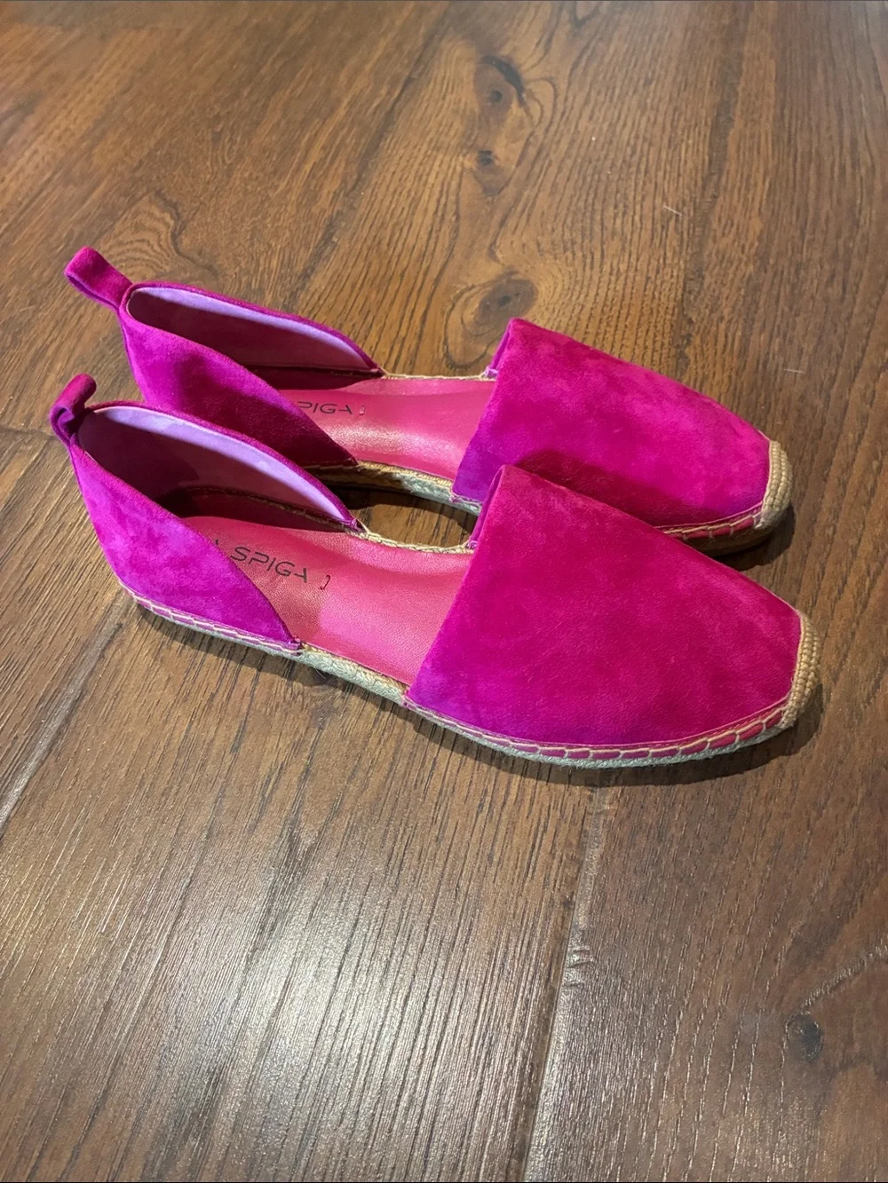 Via Spiga bold fuchsia